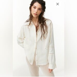 H&M Airy Shirt